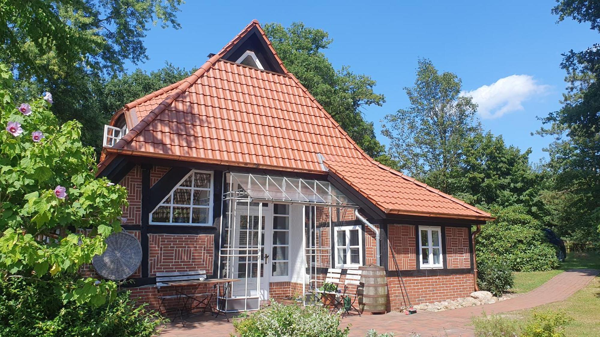 Ferienhaus Siedschelje Schwanewede Exteriér fotografie