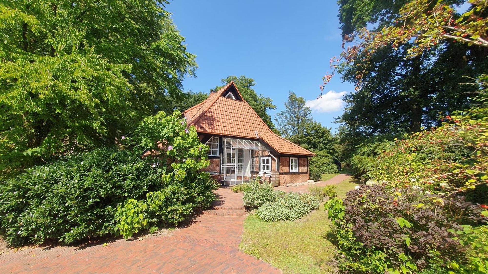 Ferienhaus Siedschelje Schwanewede Exteriér fotografie