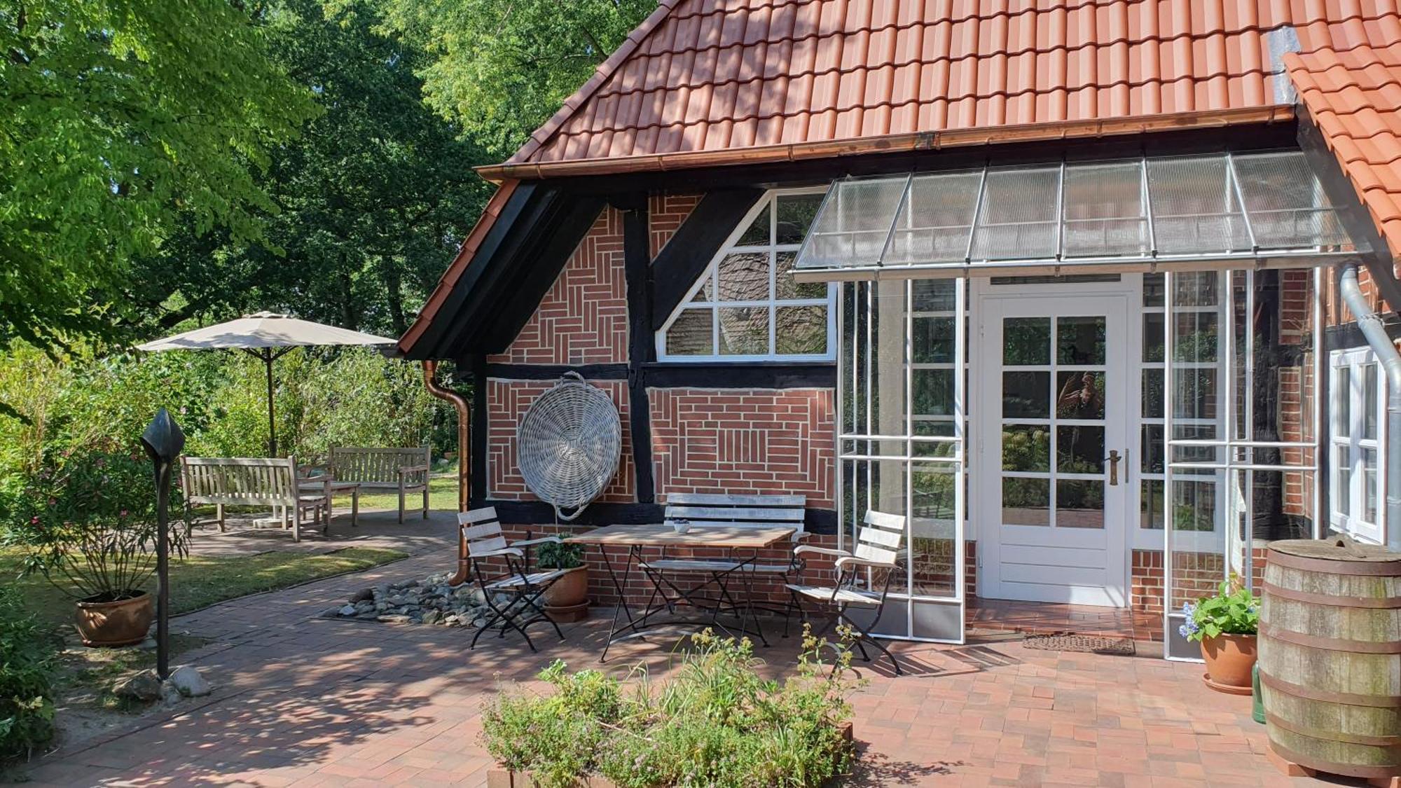 Ferienhaus Siedschelje Schwanewede Exteriér fotografie