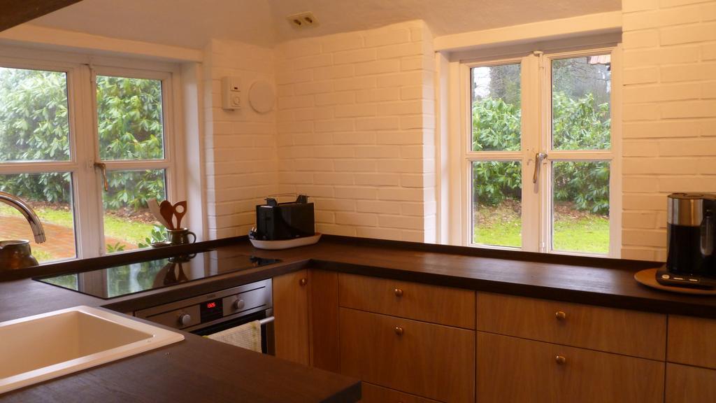 Ferienhaus Siedschelje Schwanewede Exteriér fotografie